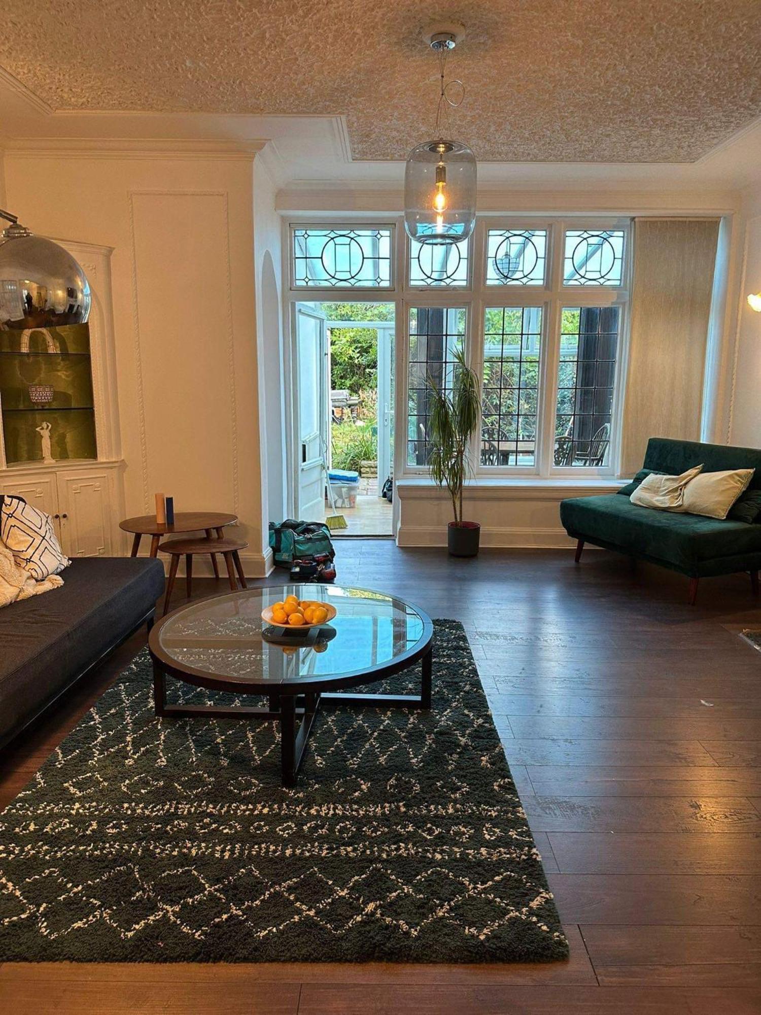 Golders Green Apartment Лондон Экстерьер фото