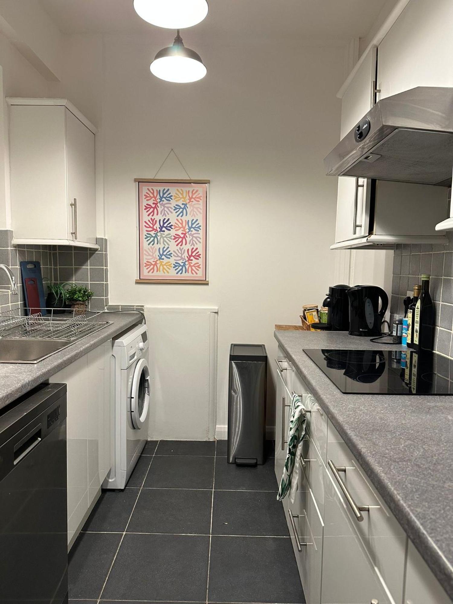Golders Green Apartment Лондон Экстерьер фото